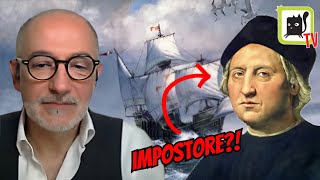 quotCRISTOFORO COLOMBO LIMPOSTOREquot di ANTONELLO LUPINO 🎬✅ [upl. by Bore354]