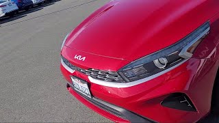 2022 Kia Forte LXS Sedan Stockton Lodi Elk Grove Sacramento [upl. by Madonna]