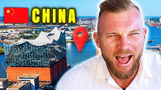 Aus DIESEM kuriosen Grund baut China deutsche Städte nach 😱 🇨🇳 🇩🇪 [upl. by Animehliw]