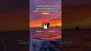 ümmet dünya gazze kuran insan duaa dua [upl. by Whiteley308]