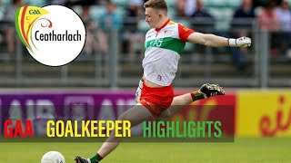 Goalkeeper Highlights 2022  Carlow GAA [upl. by Essyle390]