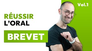 Réussir lORAL du BREVET 2022  Partie 12 [upl. by Marita]