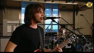 Supergrass  Moving Live on 2 Meter Sessions [upl. by Adnovad]