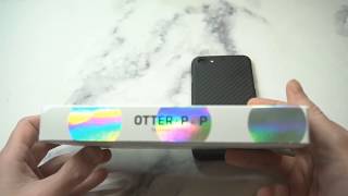 OtterBox Otter  Pop Symmetry Series Case for iPhone SE 2020 Review [upl. by Arnelle]