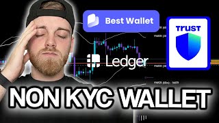 3 Best NO KYC Crypto Wallets  How to Buy Crypto Anonymously [upl. by Noruq315]