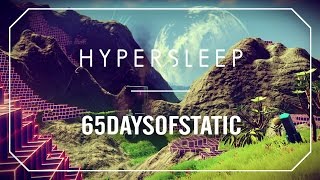 Hypersleep  65daysofstatic No Man’s Sky [upl. by Inram]