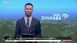 Iindaba zesiNdebele 17H30 l 04 November 2024 [upl. by Thetos418]