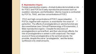 ‏‏Prostaglandin 2 [upl. by Atwater619]