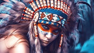 Native American Spiritual Music Shamanic Flute Music for Stress Relief Healing Therapy [upl. by Annaitsirhc]