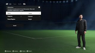 EA FC 24  HOW TO CREATE CARLOS CORBERÁN ON FC 24  ITAXBOX ONE S [upl. by Ycniuqal]