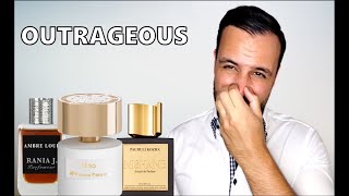 7 Daring Fragrances I Wore At The Office  Dont Try This [upl. by Salvador898]