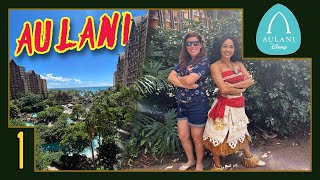 Our Honeymoon Trip to Disney’s Aulani Resort [upl. by Aissirac]