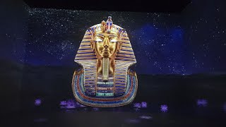 Tutankhamun The Immersive Exhibition [upl. by Stacia]