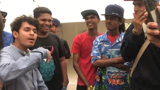 Kaambhari  kandivali 101  Gully Boy Rap Team [upl. by Hild105]