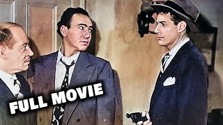 SHOOT TO KILL 1947  Russell Wade  Full Length Crime Noir Movie  English [upl. by Enneire235]