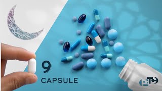 🌙 quotCapsule at Suhoorquot 🌙Capsule 9 Intramolecular Bonds [upl. by Doownelg954]