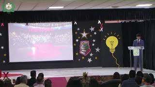 TEDxYouthDPSD Part 2 [upl. by Bikales340]