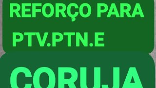 REFORÇO PTV PTN CORUJA [upl. by Rozelle]