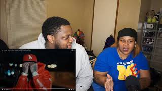 Mom REACTS to Pooh Shiesty  Back In Blood feat Lil Durk [upl. by Ainesell]