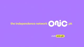 Unboxing  ONIC  A New Telco  Get 20 Discount  Promo Code [upl. by Ralip]