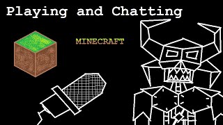 Live Stream Minecraft December 1 2024 [upl. by Zulema810]