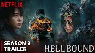 Hellbound Season 3 Trailer  Release Date  Plot  All The Latest Updates [upl. by Puiia425]