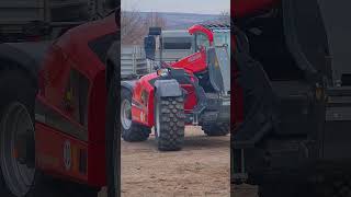 Weidemann T7035 доставка клиенту farming agro [upl. by Gnehc515]