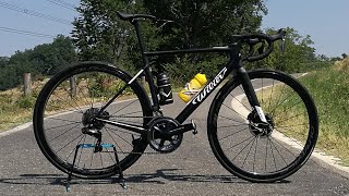 Recensione  Wilier Zero SLR [upl. by Nivlem]