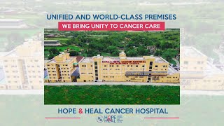 Hope amp Heal Cancer Hospital [upl. by Morrell768]