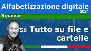 56 Corso di Alfabetizzazione Digitale con Daniele Castelletti  AssMaggiolina [upl. by Millur]