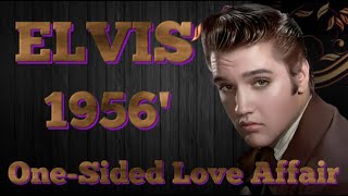 Elvis Presley  OneSided Love Affair 1956 [upl. by Gena390]