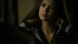 Damon finds out Elena lied [upl. by Awra]