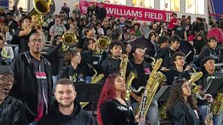 EHS MARCHING BAND 2024 FUTBOL GAME [upl. by Quickman]