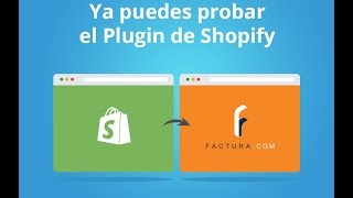 Facturación automática en Shopify México [upl. by Hussein]