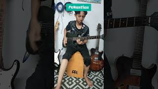 Blackrose Penantian Intro n Solo Cover [upl. by Schrick]