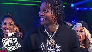 Lil Durk Shuts Down Nick Cannon to Win Over Bernice Burgos 😱 Wild N Out  Wildstyle [upl. by Alfredo]