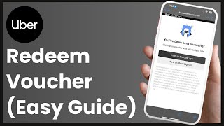 How To Redeem Voucher Code On Uber [upl. by Gnahc580]