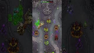 Kingdom Rush Vengeance  Boss 8 Ancient Ghost [upl. by Znarf]