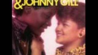 Perfect Combination  Stacy Lattisaw amp Johnny Gillwmv [upl. by Ahsenroc]