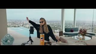 Pringles 2023 Super Bowl Ad Teaser – Meghan Trainor 15 Sec [upl. by Nelhsa]