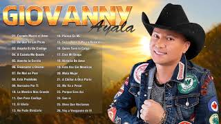 Giovanny Ayala Mix Giovanny Ayala Grandes Exitos Musica Popular Colombiana 2022 [upl. by Joete50]