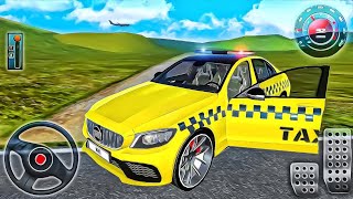 Taksi Yolcu Taşımacılığı Araba Oyunu  Taxi Sim 2022 Evolution  Android GamePlay [upl. by Silverstein106]