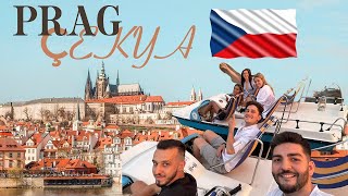 PRAG VLOG DUTY FREE FİYATLARI GEZİLECEK YERLERYEMEKLER [upl. by Esma316]