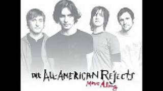 The All American Rejects  Kiss Yourself Goodbye [upl. by Desdemona]