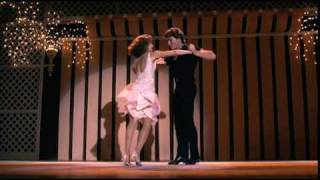 Dirty Dancing  Time of my Life Final Dance  High Quality [upl. by Yntirb]