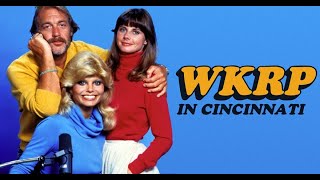 Best TV Theme Ever WKRP in Cincinnati [upl. by Urata]