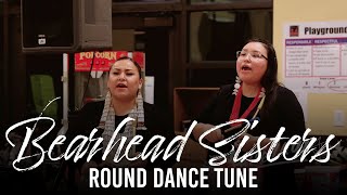 Bearhead Sisters Singers at the December To Remember Round Dance [upl. by Penn]