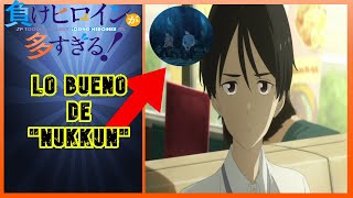 PORQUÉ😕 NUKUMIZU es BUEN😸 PROTAGONISTA  Make Heroine ga Oosugiru  Makeine  Anime Protas [upl. by Marchese]