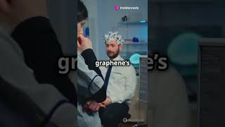 Breakthrough in Brain Surgery Graphene Chip Technology Targets Tumors Precisely [upl. by Mcdermott234]