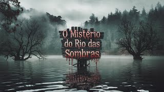 O Mistério do Rio das Sombras Você Teria Coragem de Assistir [upl. by Ennej]